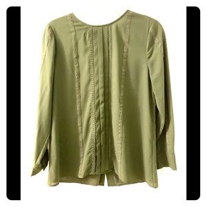 NWOT J.Crew Factory long sleeve blouse